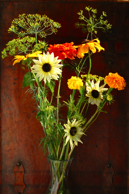 extending the vase life of flowers
