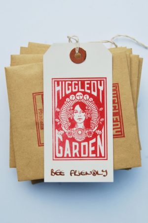 Bee Friendly Flower Seeds. 2016 Collection.