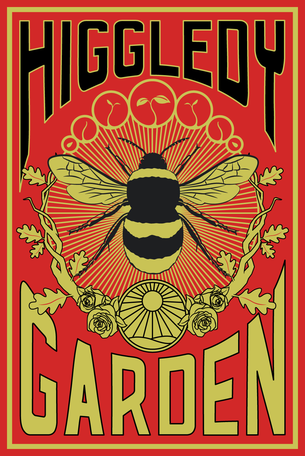 Higgledy Garden