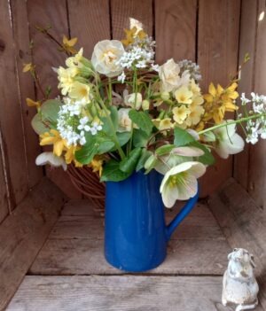 Favourite flowery combinations of the year: part 1