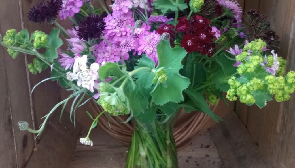 Favourite flowery combinations of the year: part 2